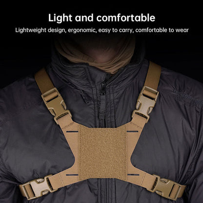 Mobile phone navigation support fixed frame only suitable for MB-03 portable wearable lightweight design