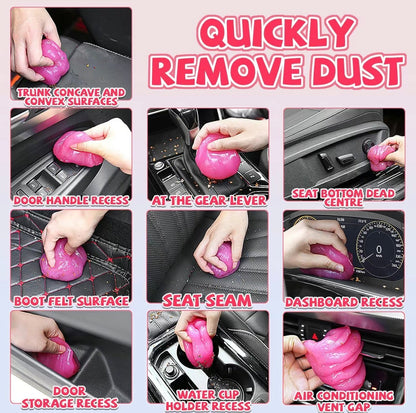 DustFix Car Cleaning Gel