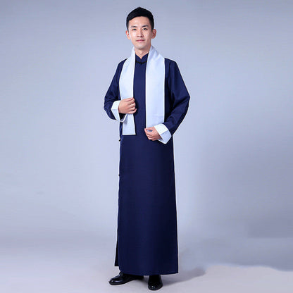 May Fourth Youth Student Crosstalk Coat