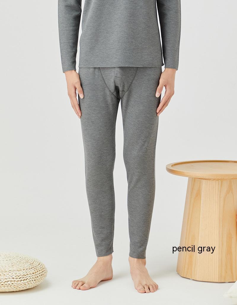 Men's Cashmere Warm Pants with Velvet