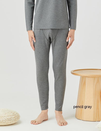 Men's Cashmere Warm Pants with Velvet