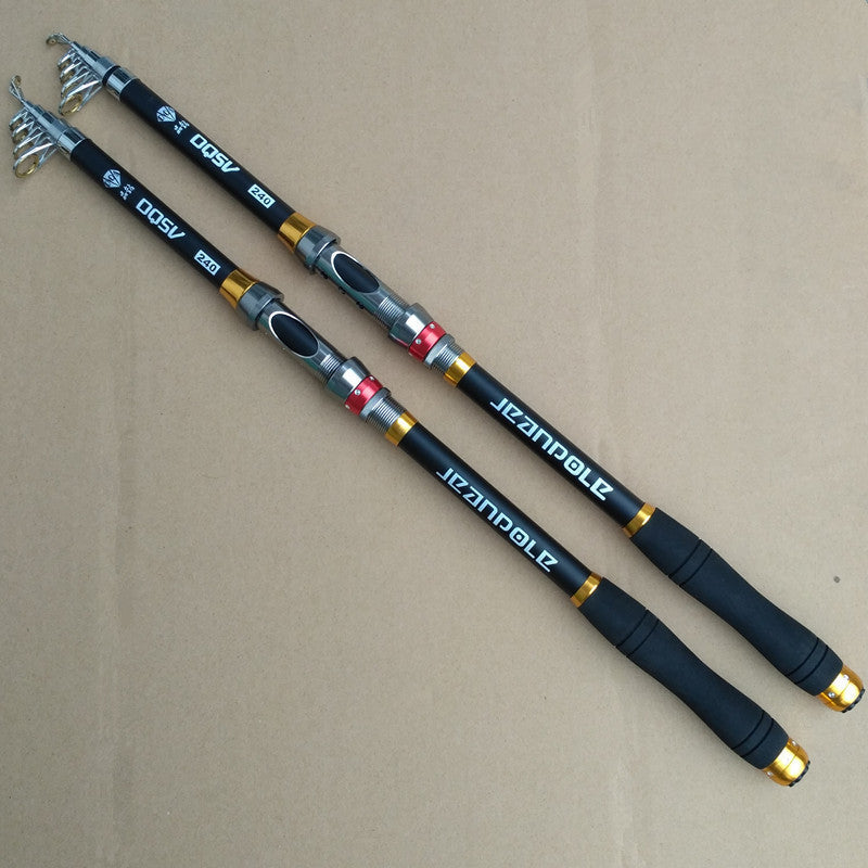 Super Hard Glass Steel Sea Rod - Wholesale