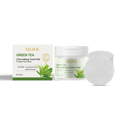 Pre-Makeup Moisturizing Pad, Moisturizing Facial Treatment To Enhance The Base Makeup Effect Gentle And Refreshing
