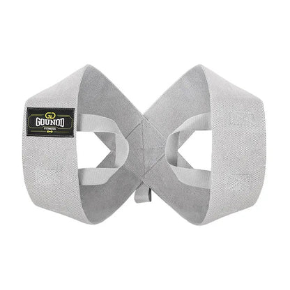 Fitness heavy shoulder straps bench press shoulder training straps shoulder support straps open shoulder straps ﻿