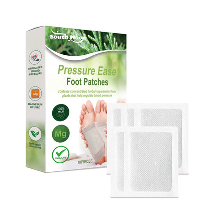 Foot Patch, Herbal Nourishing Daily Foot Body Care Gentle Soothing Treatment Patch