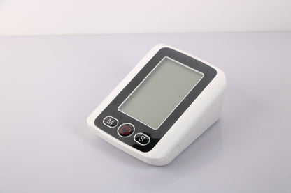 Large Screen Voice Blood Pressure Monitor Arm Type with Backlight
