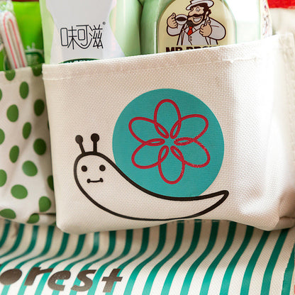Cartoon car storage bag seat hanging bag