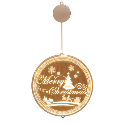 Christmas LED Room Decoration Lights