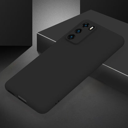 Frosted TPU phone case