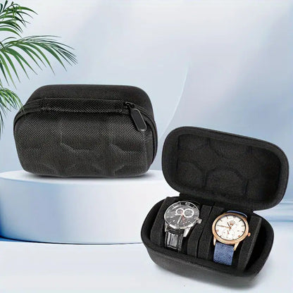 For Multiple Card Slots Smart Watch Storage Box