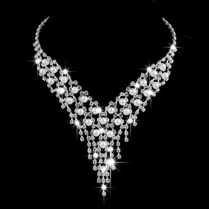 OL Bridal Jewelry Set - Wholesale