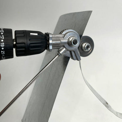 Electric Drill Shears Metal Plate Cutter Retrofit Shears