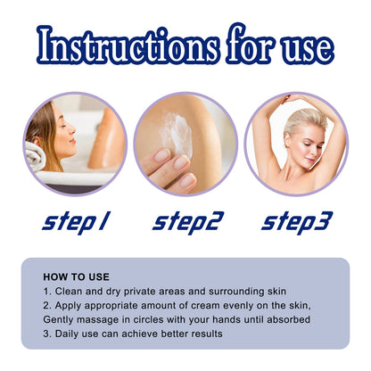 Body Whitening Cream, Lightening Dull Skin Even Skin Tone Moisturizing Skin Beauty Cream