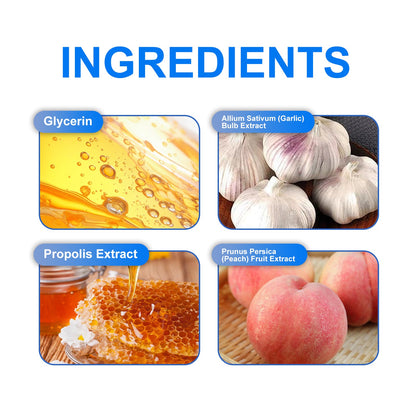 Peach lced Tea Toothpaste, Multi-Flavor Teeth Clean Teeth Yellow Tartar Fresh Breath Beautiful Teeth