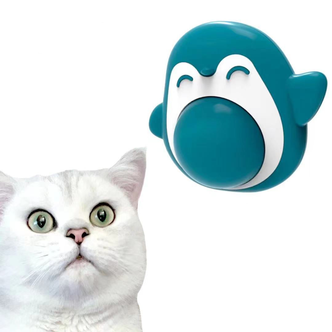 Cat Mint Ball Wood Polygonum Toy