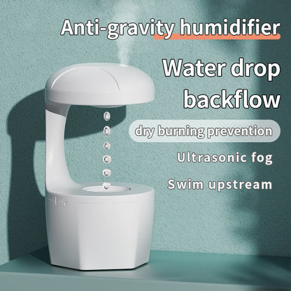 800ml Anti-Gravity USB Humidifier