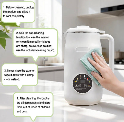 BlendFresh Nut Milk Machine