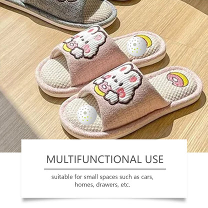 Deodorant Ball, Fragrant Bead Fresh Fragrance Home Multi-Purpose Deodorant Ball Shoes Socks Clothing Sports Shoes