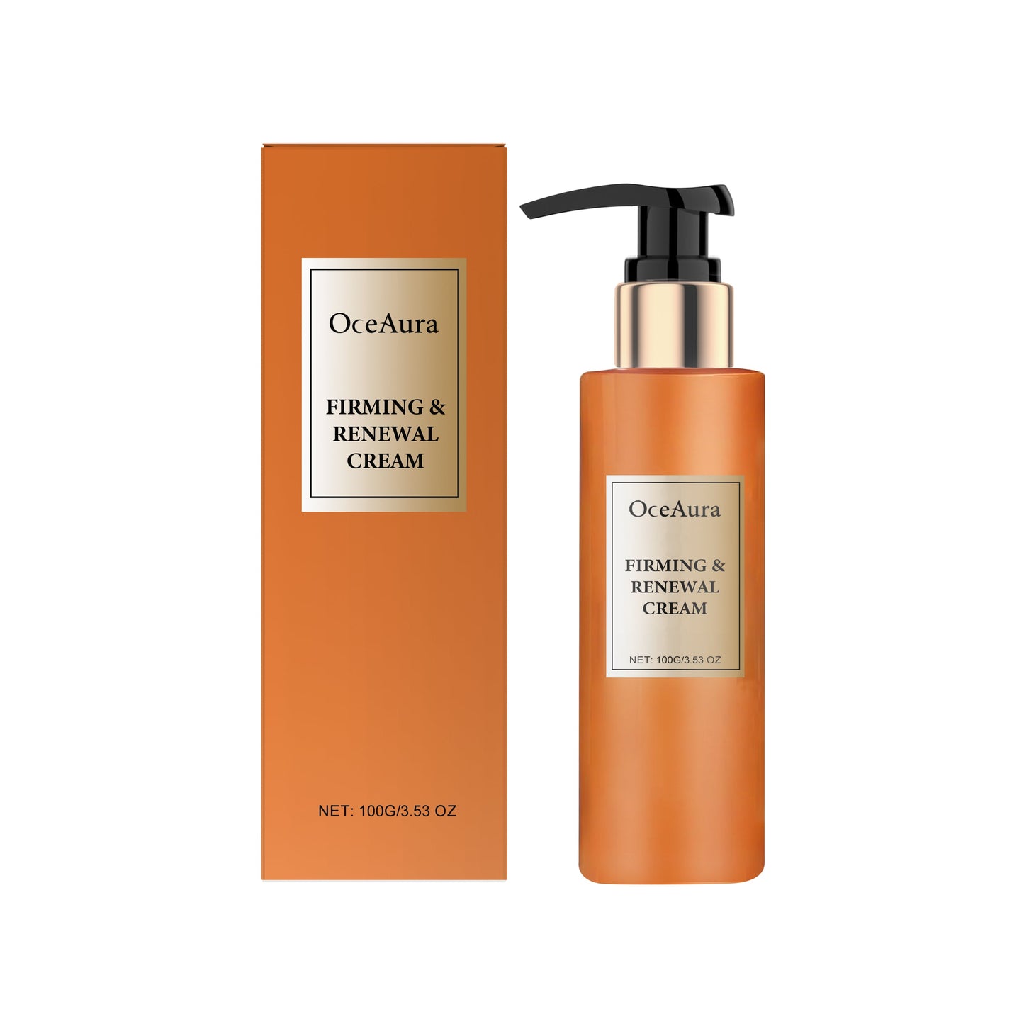 Firming Body Cream Hydrates And Nourishes Skin With Radiant, Elastic And Refreshing Moisturizing Care Moisturizer