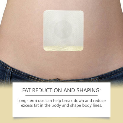 Body Care Patch For Firming, Moisturizing And Smoothing Skin Daily Gentle Body Care Patch