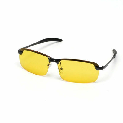 HD Night Vision Driving Glasses Polarized Driving Sunglasses Men Women Anti-glare Night Vision UV Driver Goggles gafas