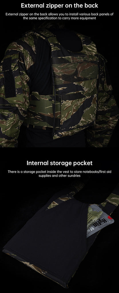 LV-119 Tactical Chest Rig Set