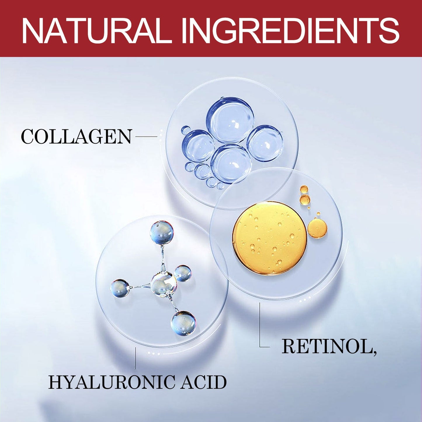 Retinol Firming Cream, Lightening Wrinkles, Anti-Aging Moisturizing, Firming And Anti-Wrinkle Cream