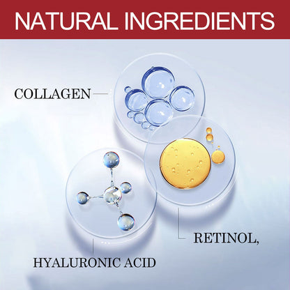 Retinol Firming Cream, Lightening Wrinkles, Anti-Aging Moisturizing, Firming And Anti-Wrinkle Cream