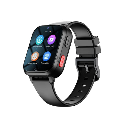 Long standby 4G smart children's phone watch Android card insertion video call positioning student watch