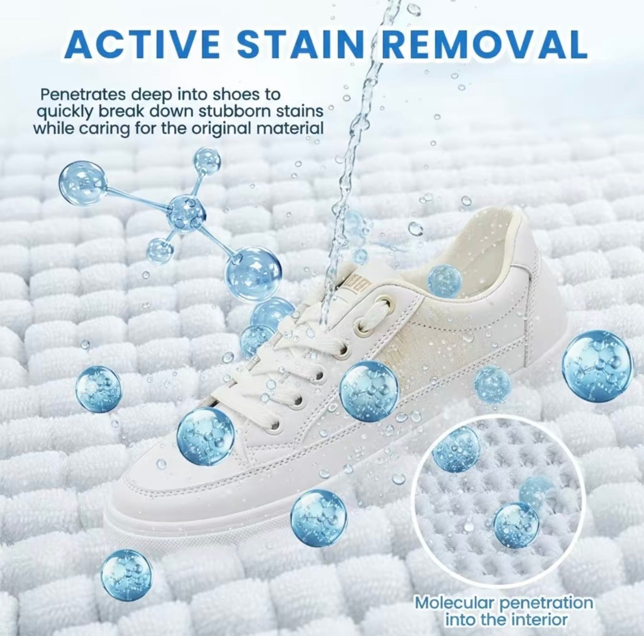 PureStep White Cleaner Cream