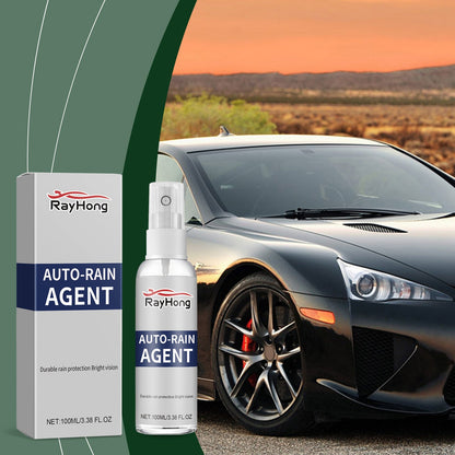 Automobile Glass Waterproof Coating Agent, Automobile Glass Moisture And Rain Protection Agent Automobile Glass Coating Spray