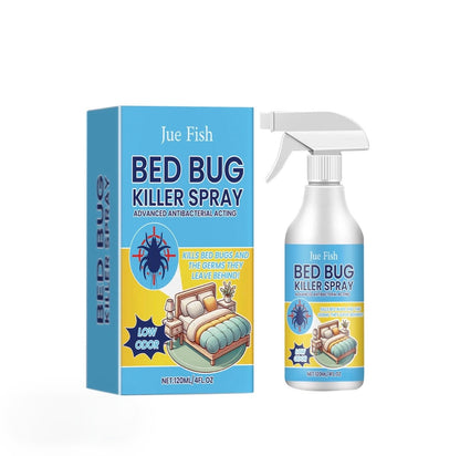 SleepSafe Bed Bug Spray