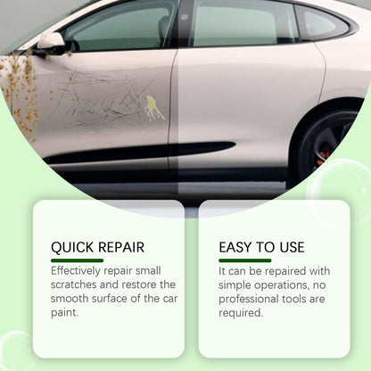Car Scratch Repair Lotion, Car Paint Scratches Scratch Removal Repair Restore Car Surface Color