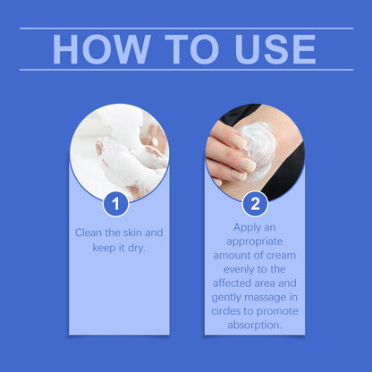 Skin Repair Cream Repair And Nourish Body Skin With A Gentle Formula For External Moisturizing Care Cream