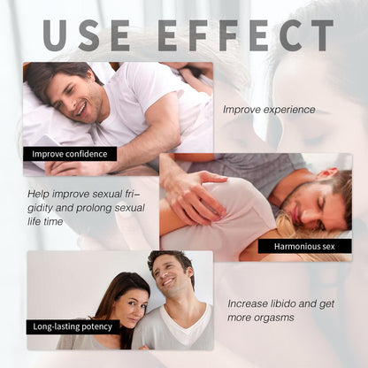 Men's Massage Oil Men's Body Care Moisturizing Topical Aromatherapy Massage Oil