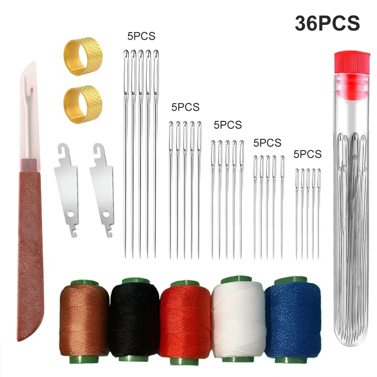 ThreadGlide Needle Set