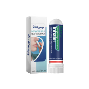 Tinnitus Nasal Suction Stick, Gentle Ear Care To Relieve Tinnitus Discomfort Convenient Ear Kang Nose