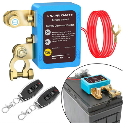 VoltGuard Kill Switch