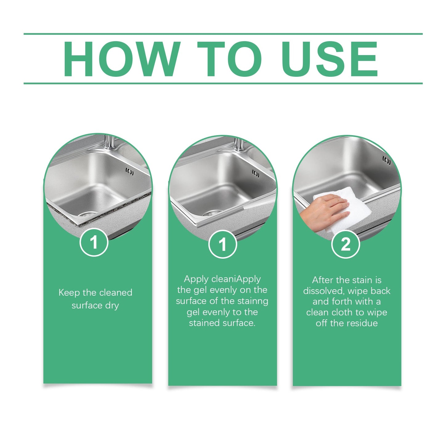 Decontamination Gel Household Cleaning Kitchen Bathroom Decontamination Oil Decontamination Multi-Functional Cleaner