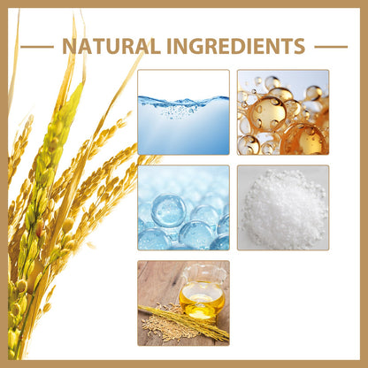 Rice Toner Deeply Hydrates And Repairs Skin Barrier, Firming And Moisturizing Facial Skin Toner