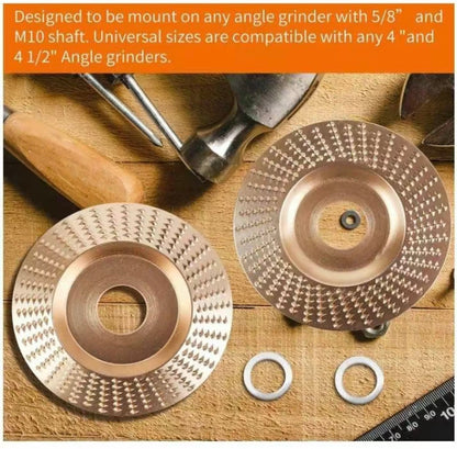 CarvePro Grinding Discs