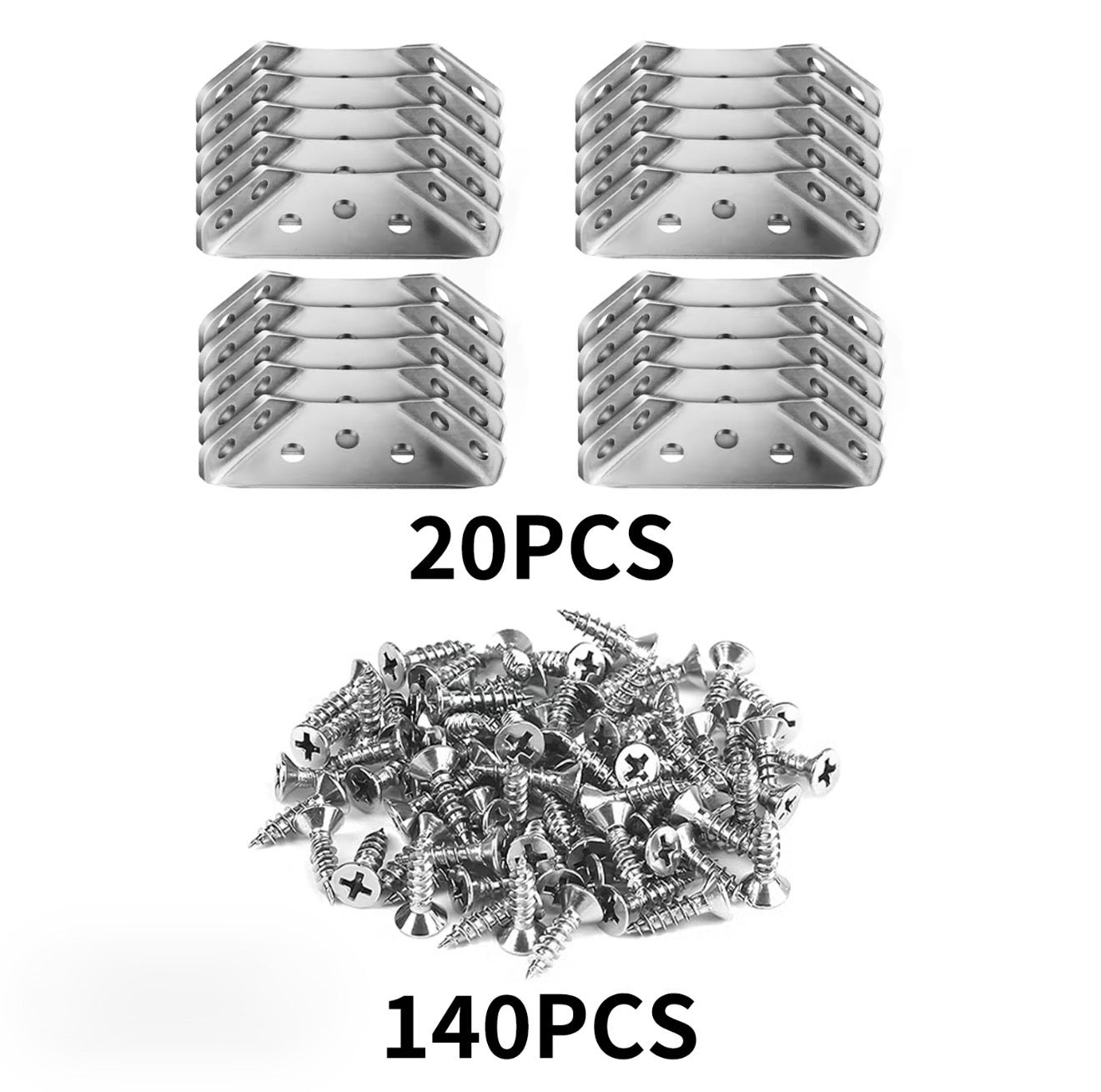 lSteelGrip Corner Braces