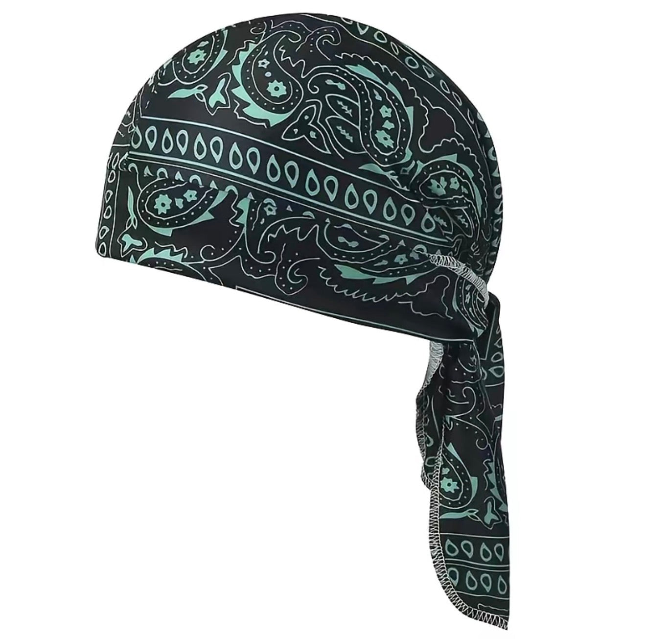 CoolShield Pirate Head Wrap Cap
