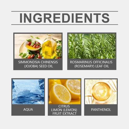 Hair Care Solution Nourishes Hair, Leaves Hair, Leaves Hair, Leaves Hair, Leaves Hair, And Leaves Hair