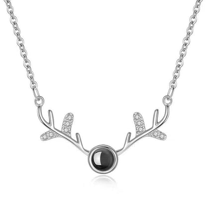 100 Languages I Love You Necklace Tiktok Same Love Memories Along the Way You 520 Pendant Love Gifts