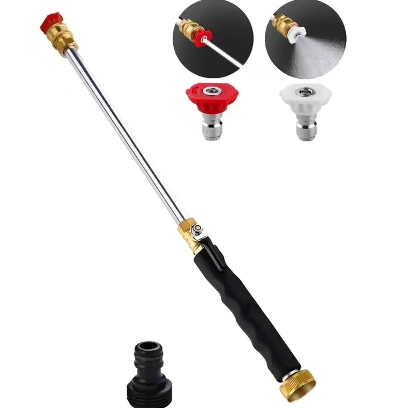 AquaForce Jet Nozzle Sprayer