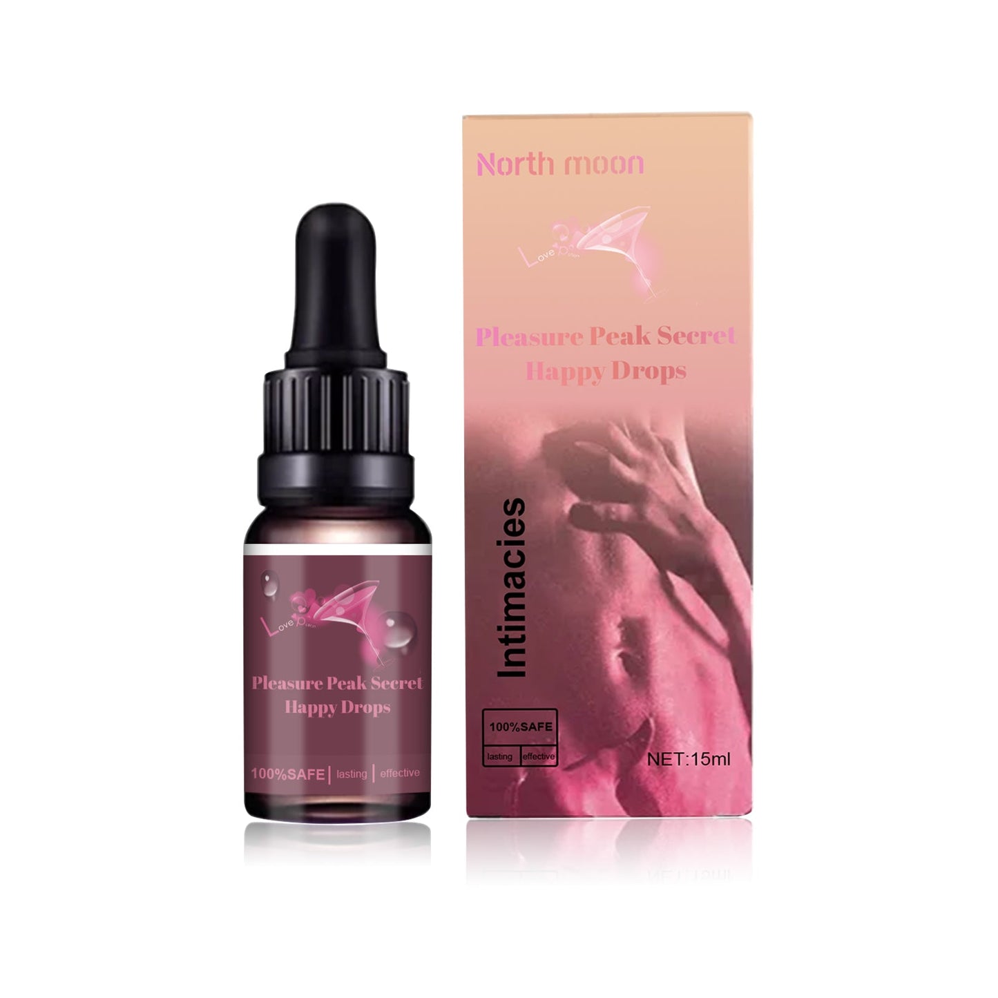 Women's Care Essential Oil Reduces Fatigue, Enhances Vitality And Delights Body Care Essential Oil