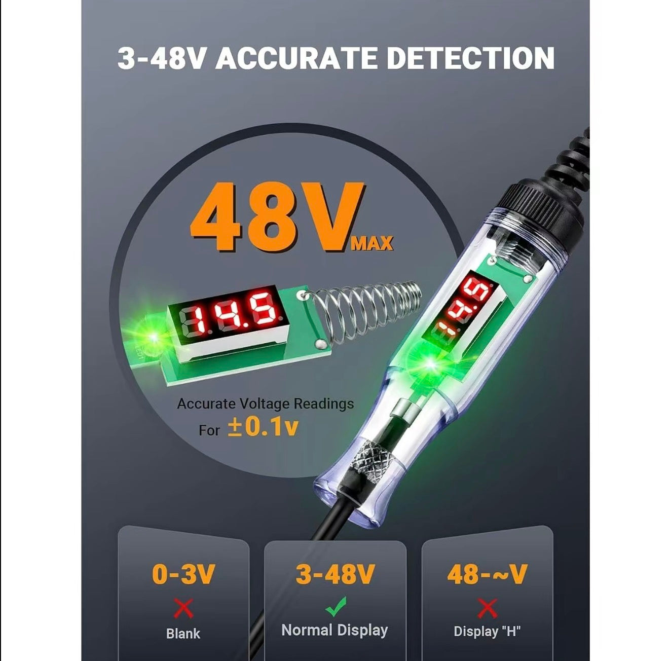 VoltCheck Test Light