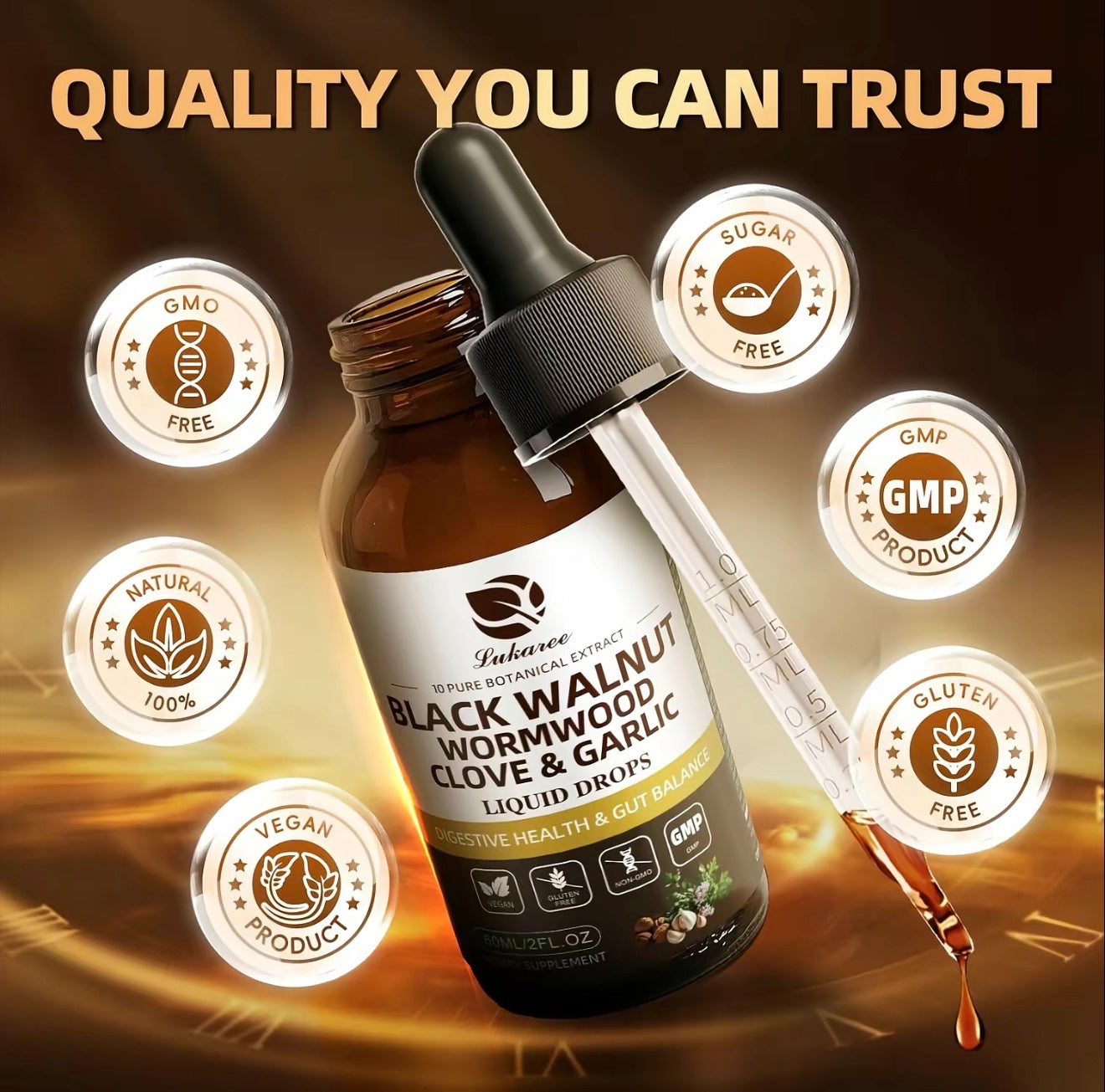 PureDigest Herbal Cleanse Drops