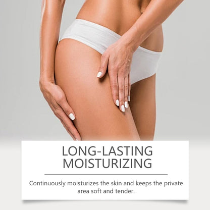 Women's Cream Gently Moisturizes And Moisturizes Body Skin With A Daily Herbal Cream